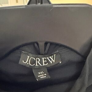 J. Crew women’s XL dress black